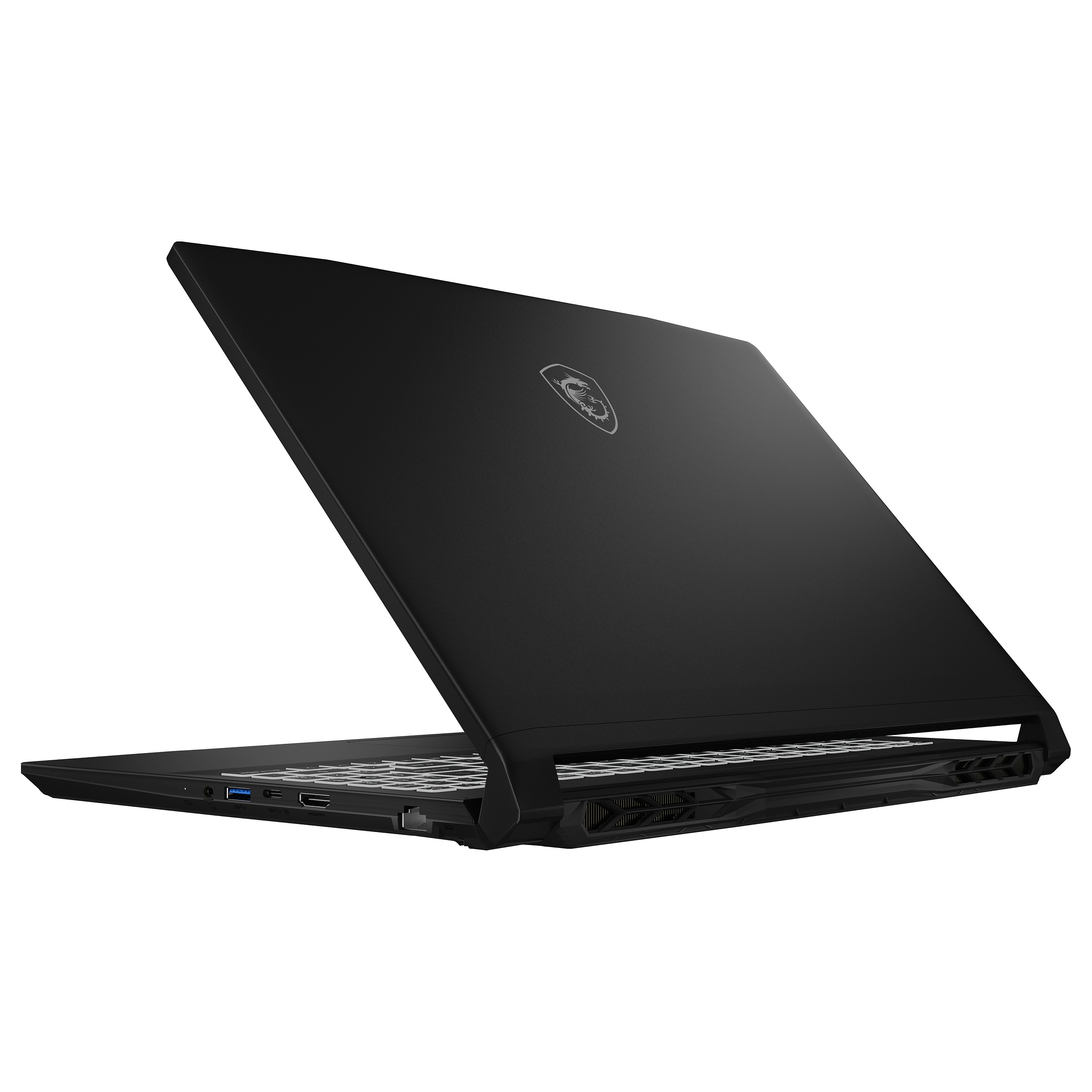 Laptop Workstation MSI CreatorPro M16 B13VK / i7 13700H / 32GB DDR5 / 2TB / 16" Full HD+ IPS-Level / RTX 3000 Ada 8GB / / DE  e zezë - 4