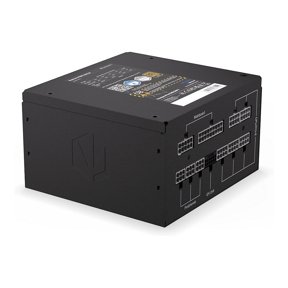 Furnizues Energjie Endorfy Supremo FM6 / 1000W / ATX 3.1 / 80 PLUS Gold / Fully Modular - Zezë - 6