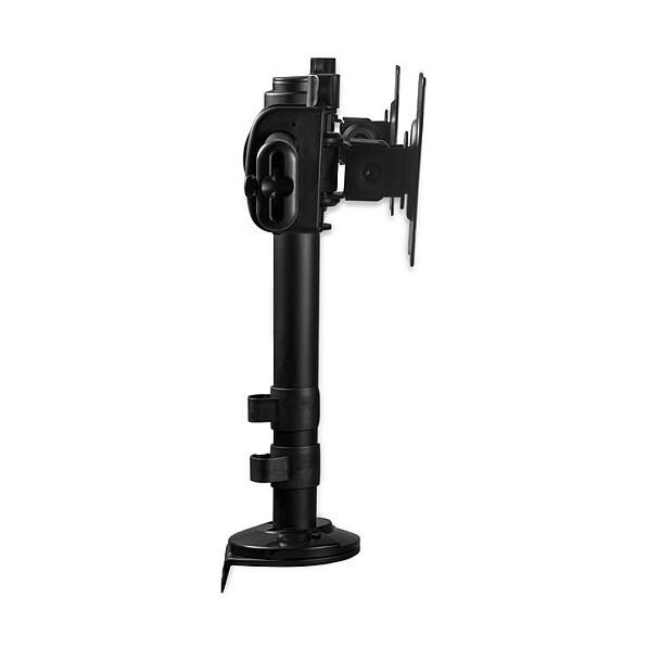 Mbajtëse për Monitor StarTech.com ARMBARDUOG / për 2 Monitorë 13″–27″ / deri në 8 kg për Monitor / VESA 75×75–100×100 mm - Zezë - 6