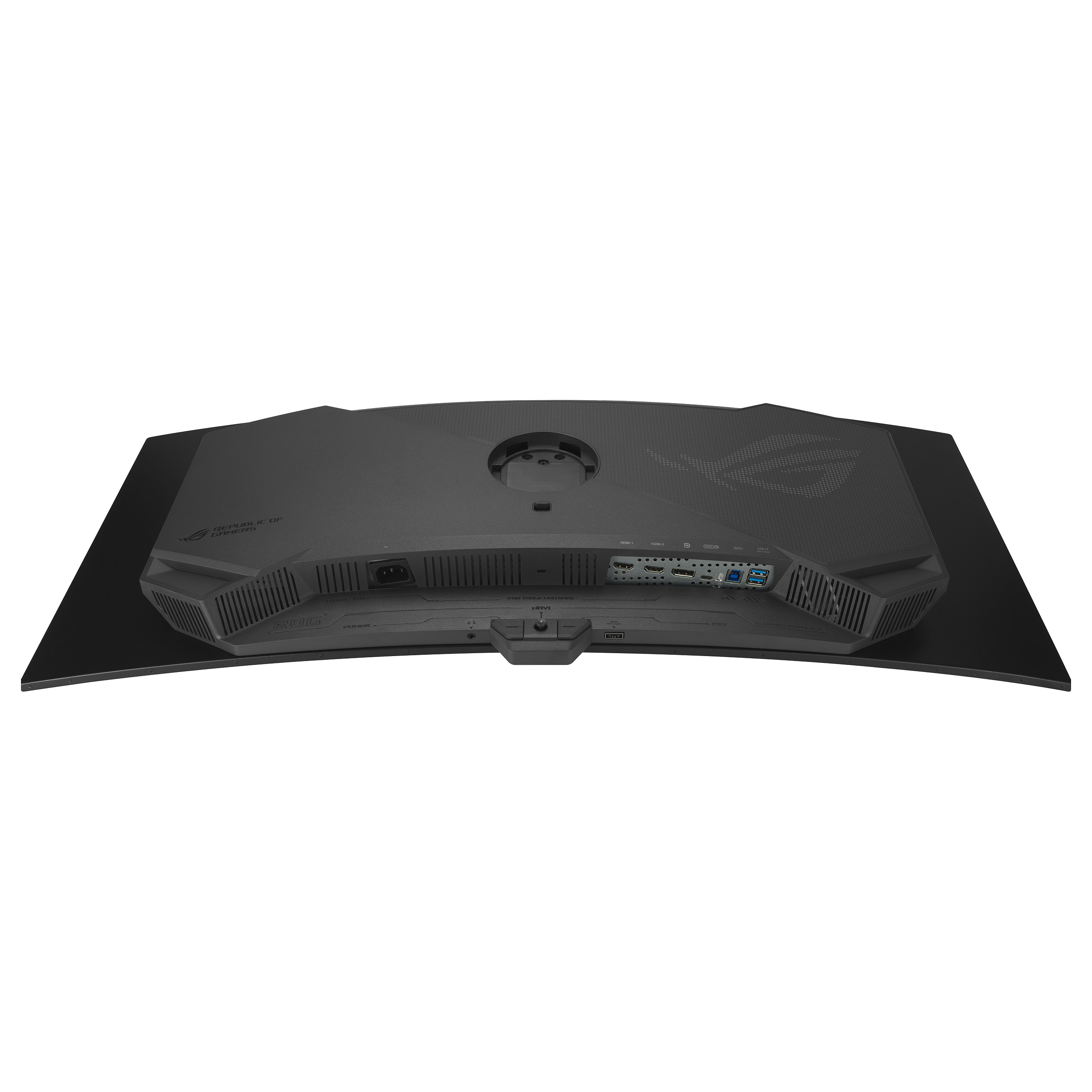 Monitor Gaming ASUS ROG Strix OLED XG34WCDG / 34"/ UltraWide Quad HD / QD-OLED / Curved / 175Hz / 0.03ms / USB-A + USB-C + HDMI + DisplayPort - Zezë - 4