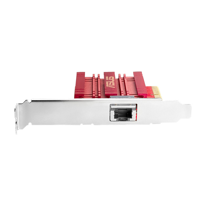 Kartë Rrjeti ASUS XG-C100C / 1× RJ45 Port / 10GbE / PCIe - 3