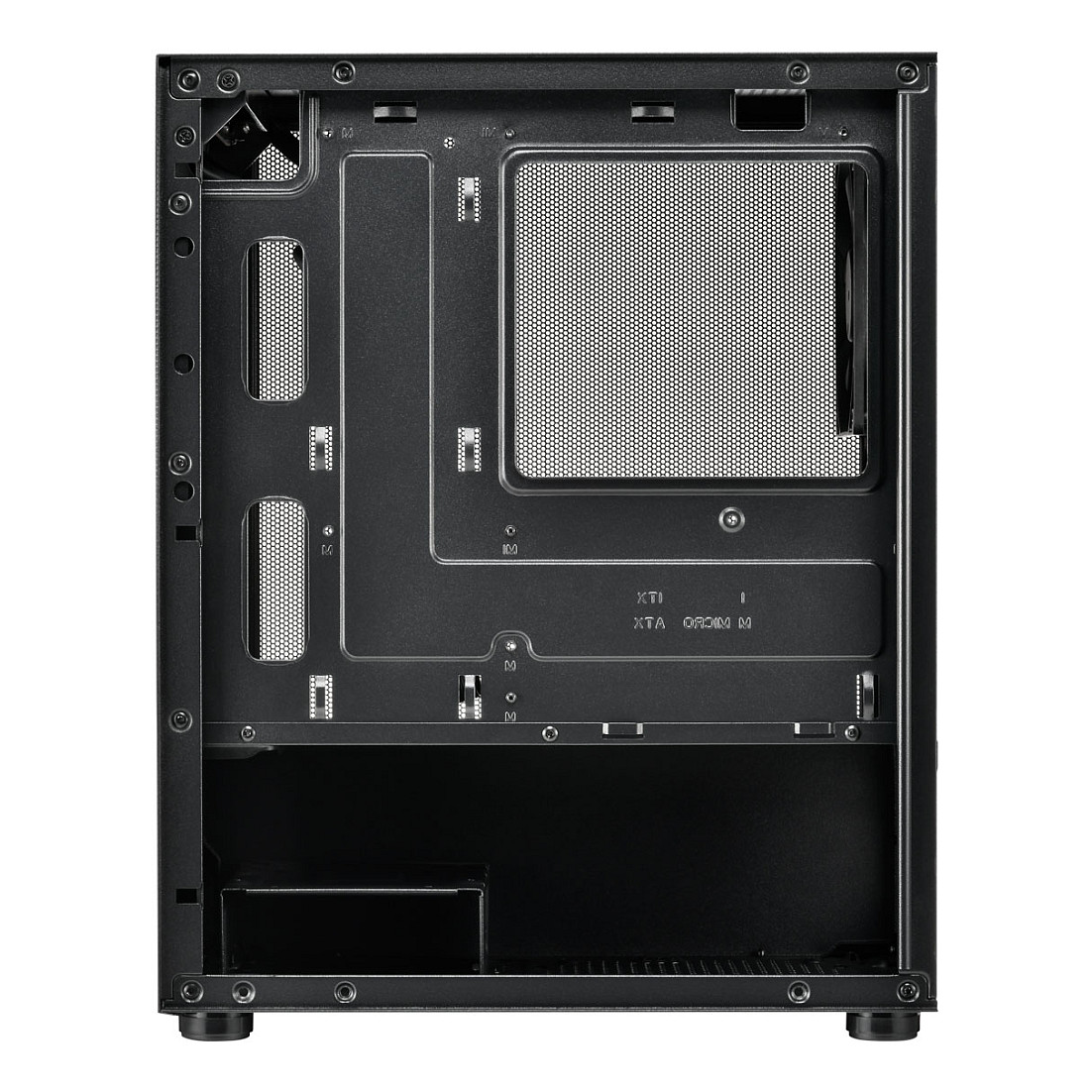 Kasë FSP S110-B Mini – Zezë - 6