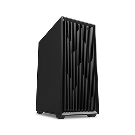 Kasë Sharkoon VK2 ATX – Zezë - 1
