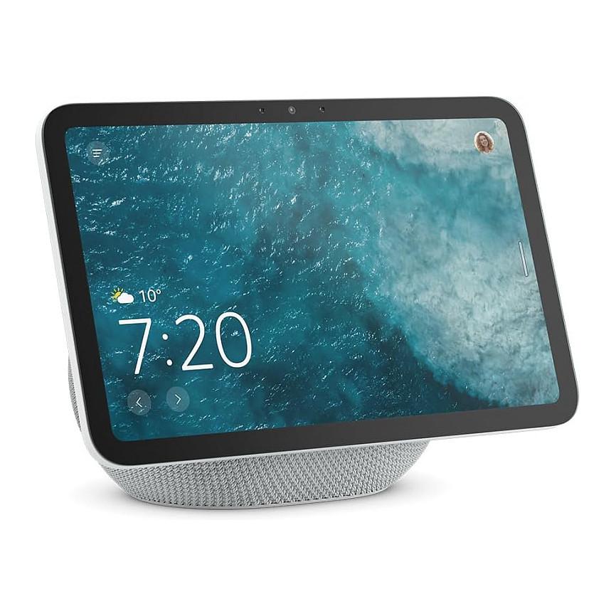 Ekran inteligjent Amazon Echo Show 8, 8.7", Kamera 13 MP, Alexa – Bardhë