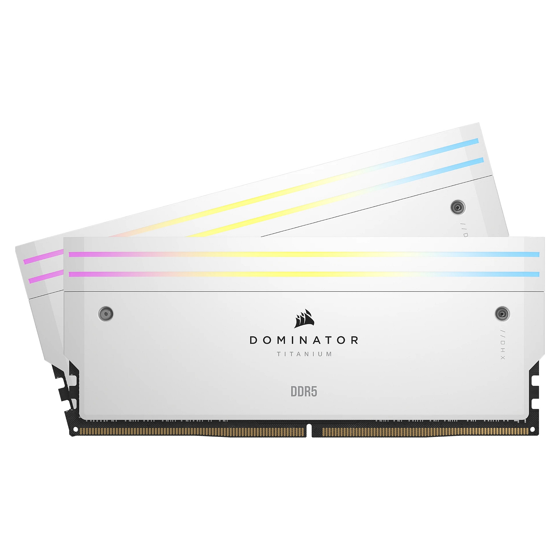 RAM Memorie DDR5 Corsair Dominator Titanium / 32GB (2x16GB) / DIMM / 6000MHz / CL30