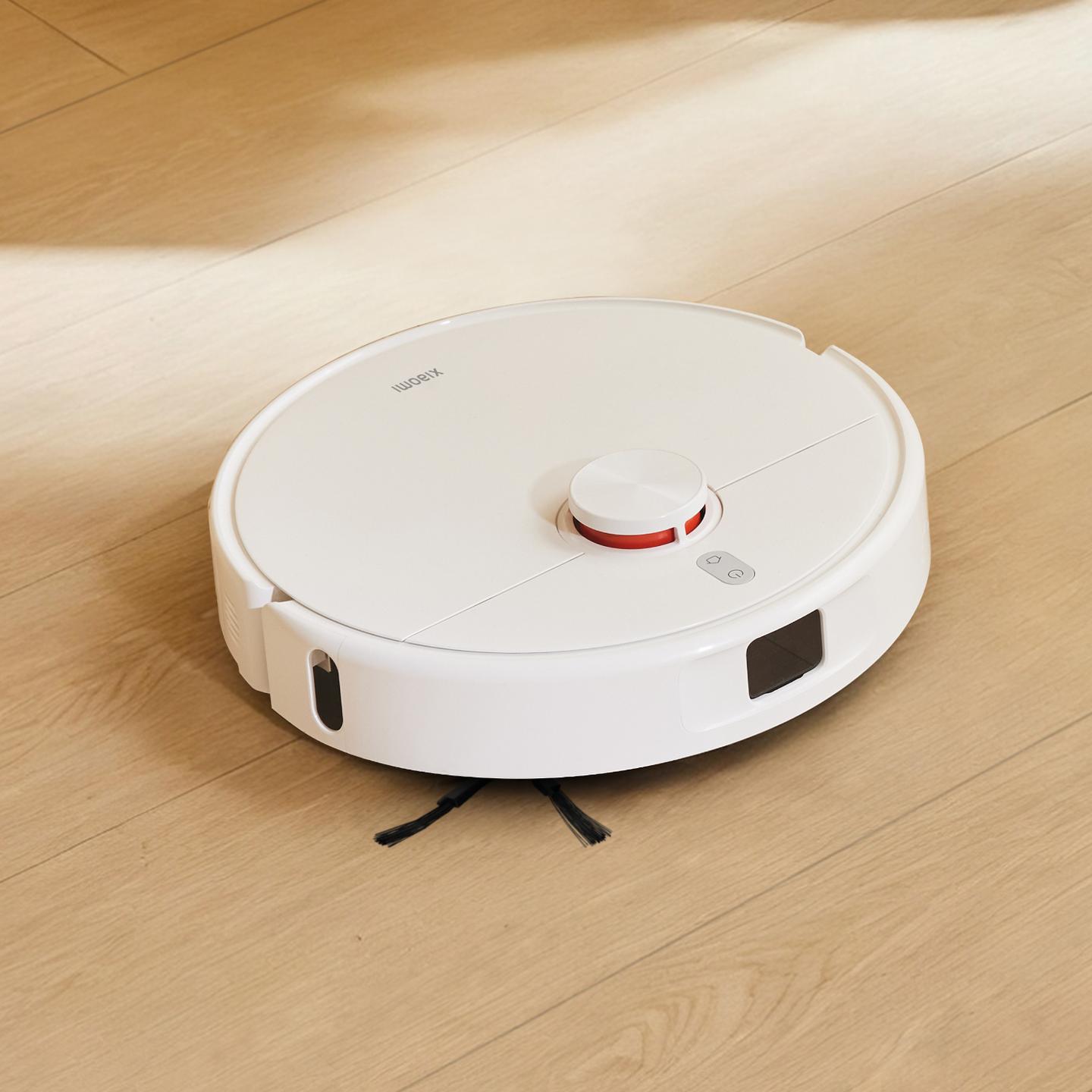 Fshesë robotike Xiaomi Robot Vacuum H50 / 10.000Pa / 5200mAh / LDS / HEPA -  Bardhë - 5