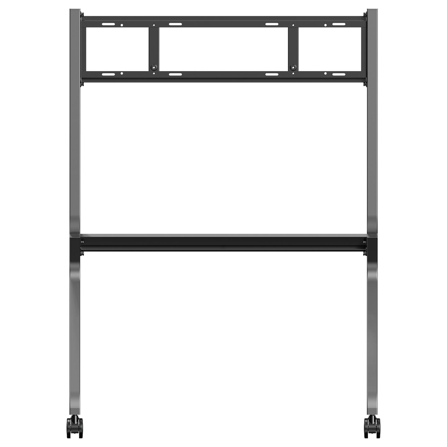 Mbajtëse për Monitor iiyama MD-CART02-S1 / 55"-86" / 100kg - Zezë - 8