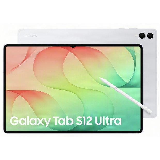 Tablet Samsung Galaxy Tab S12 Ultra, 14.6", Dynamic AMOLED 2X, 120Hz, 12GB, 256GB, MediaTek Dimensity 9500, Wi-Fi - Argjend  