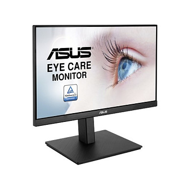 Monitor për punë ASUS Eye Care VA229QSB / 21.5" / Full HD IPS LED / 75 Hz / 5 ms / HDMI+DisplayPort+VGA - Zezë - 6