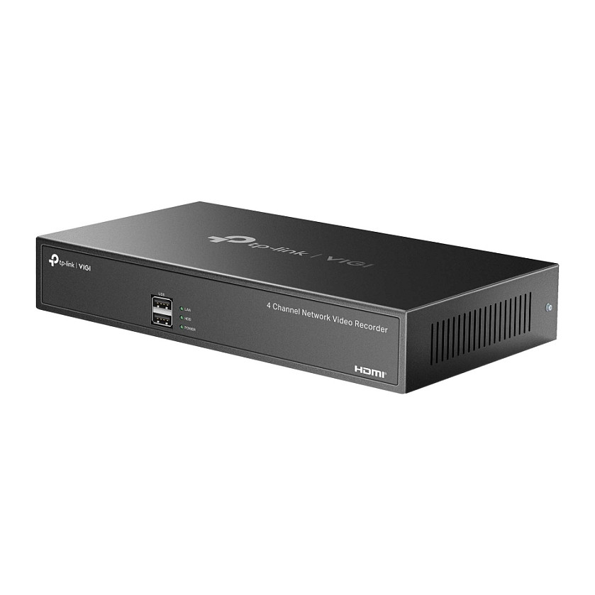NVR TP-Link Omada IPCam VIGI NVR1004H Channel Network Video - 3