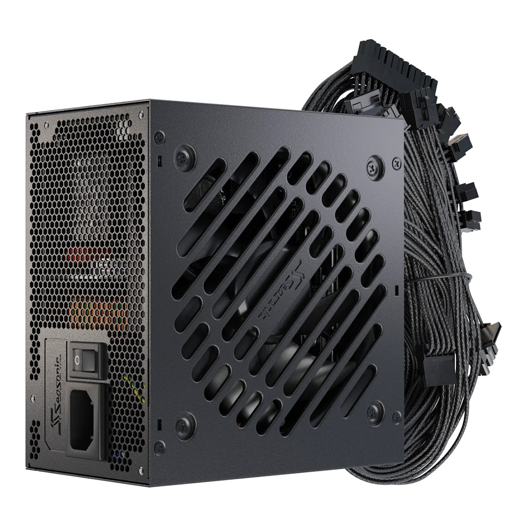 Furnizues Energjie Seasonic Core BC‑750 / 750W ATX3 Power Supply / 80+ Bronze Efficiency - 1