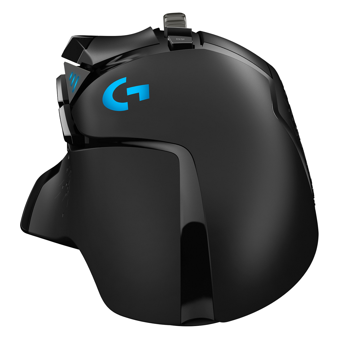 Maus Logitech G502 (Hero) USB black - 5
