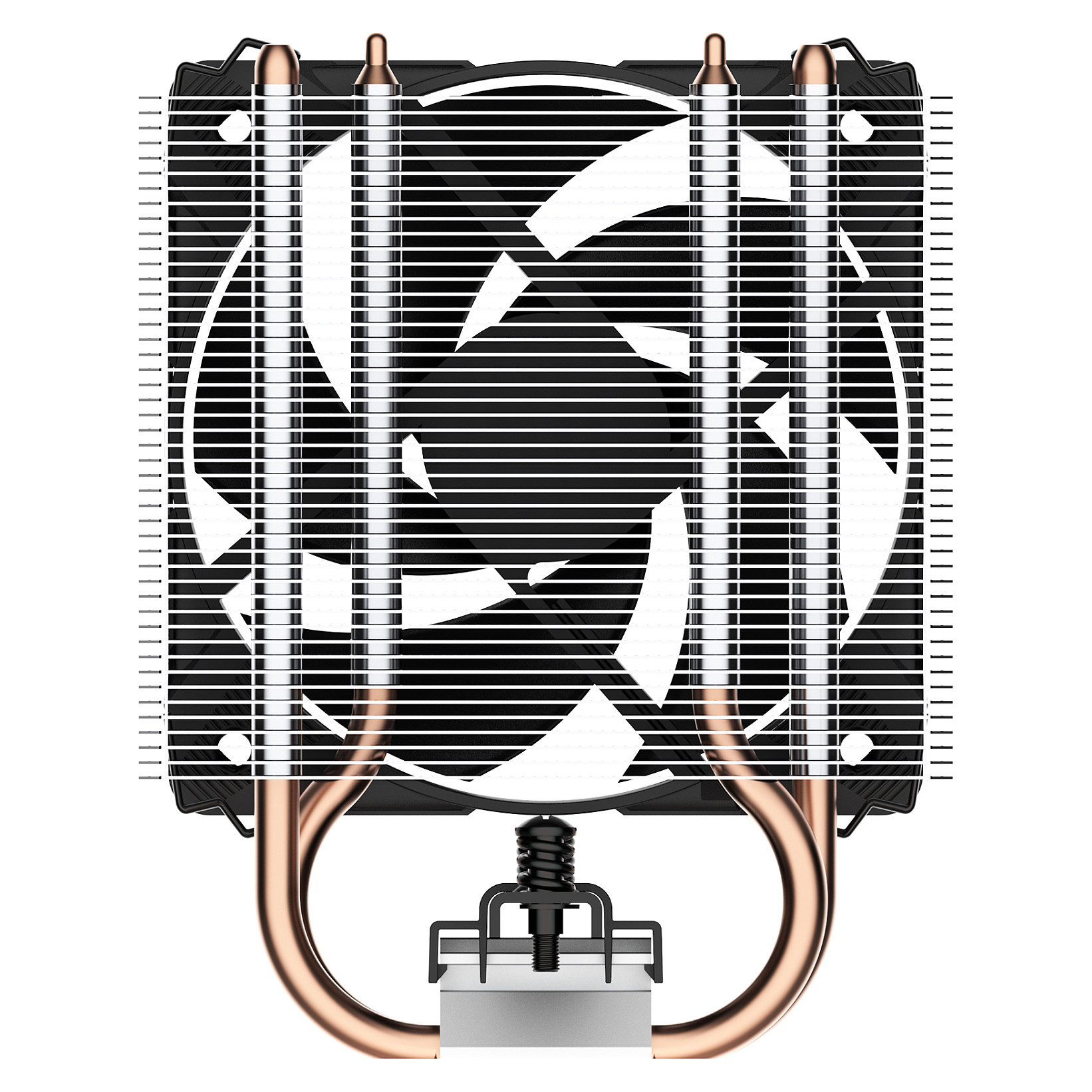 Ftohës për procesor  ARCTIC Freezer 8A CO / Multi Cooler - 4