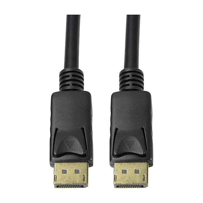 Kabllo DisplayPort LogiLink / DP Plug → DP Plug / Version 1.4 / 8K / 60Hz / 3.0m - Zezë - 3