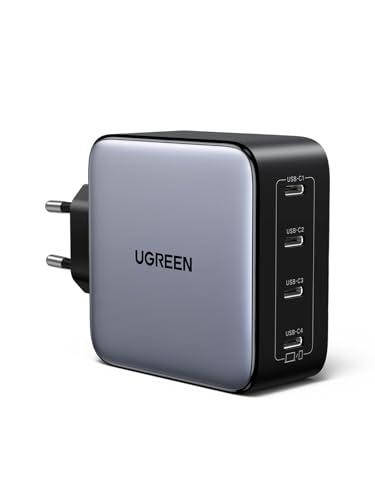 Karikues UGREEN 35534 / 100W / GaN / 4× USB-C / 4-in-1 / Zezë