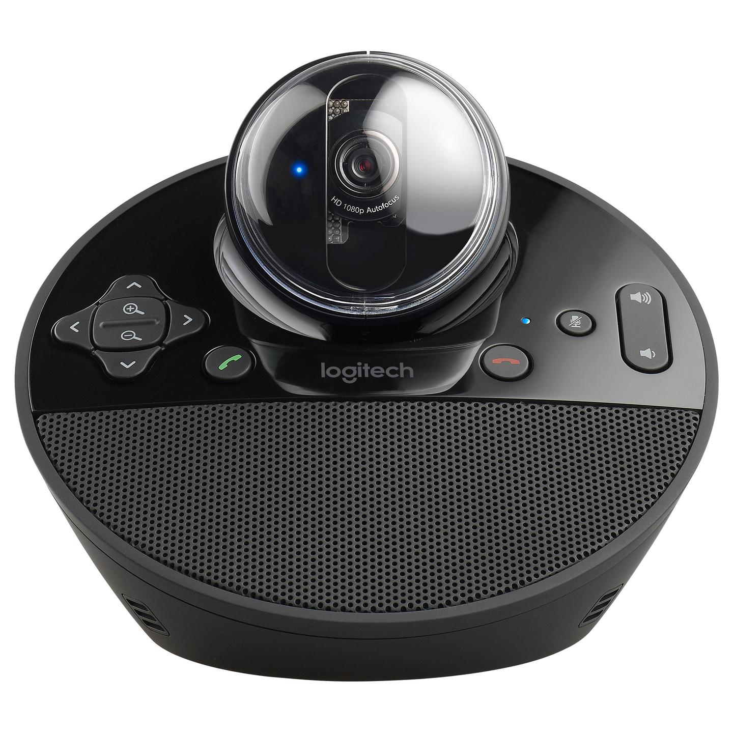 Sistem për Konferencë Logitech BCC950 / Full HD / PTZ Camera / USB - Zezë - 9