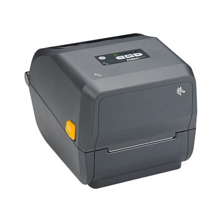 Printer Label Zebra ZD421, transferim termik, 203 dpi, 152 mm/s, USB, Ethernet, Bluetooth - Gri - 2