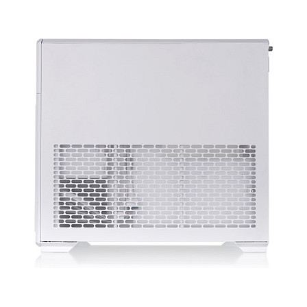 Kasë PC Thermaltake TR300 TG / Midi Tower / ATX / 1x 120mm Fan / Tempered Glass - Bardhë - 6