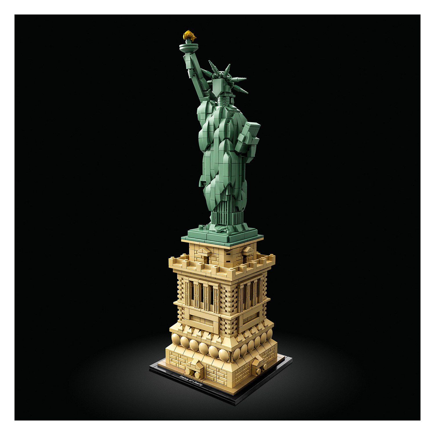 LEGO Architecture Statue of Liberty 21042 - 7