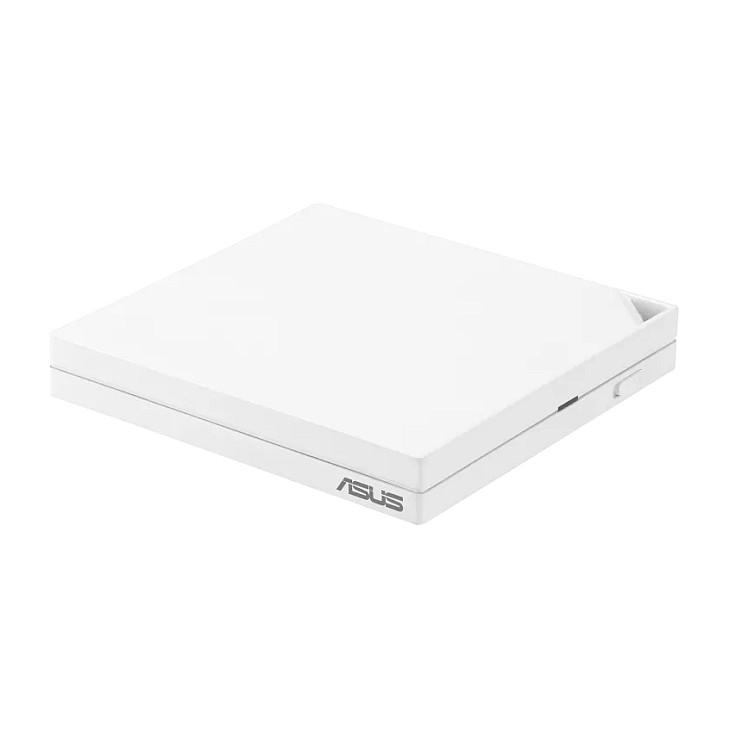 ASUS, RT-AX57 Go, Ruter Wi-Fi 6, AX3000, Dual-Band, 1× Gigabit WAN + 1× Gigabit LAN, USB 3.2 – Bardhë - 2