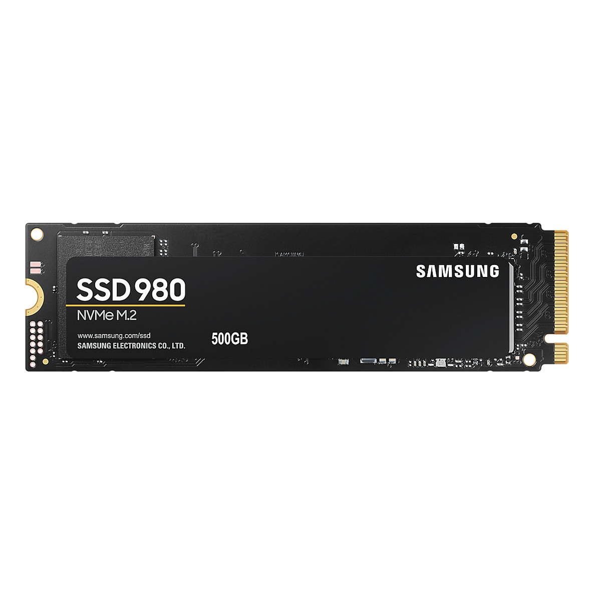 SSD e brendshme M.2 500GB Samsung 980 NVMe PCIe 3.0 x 4 - 1
