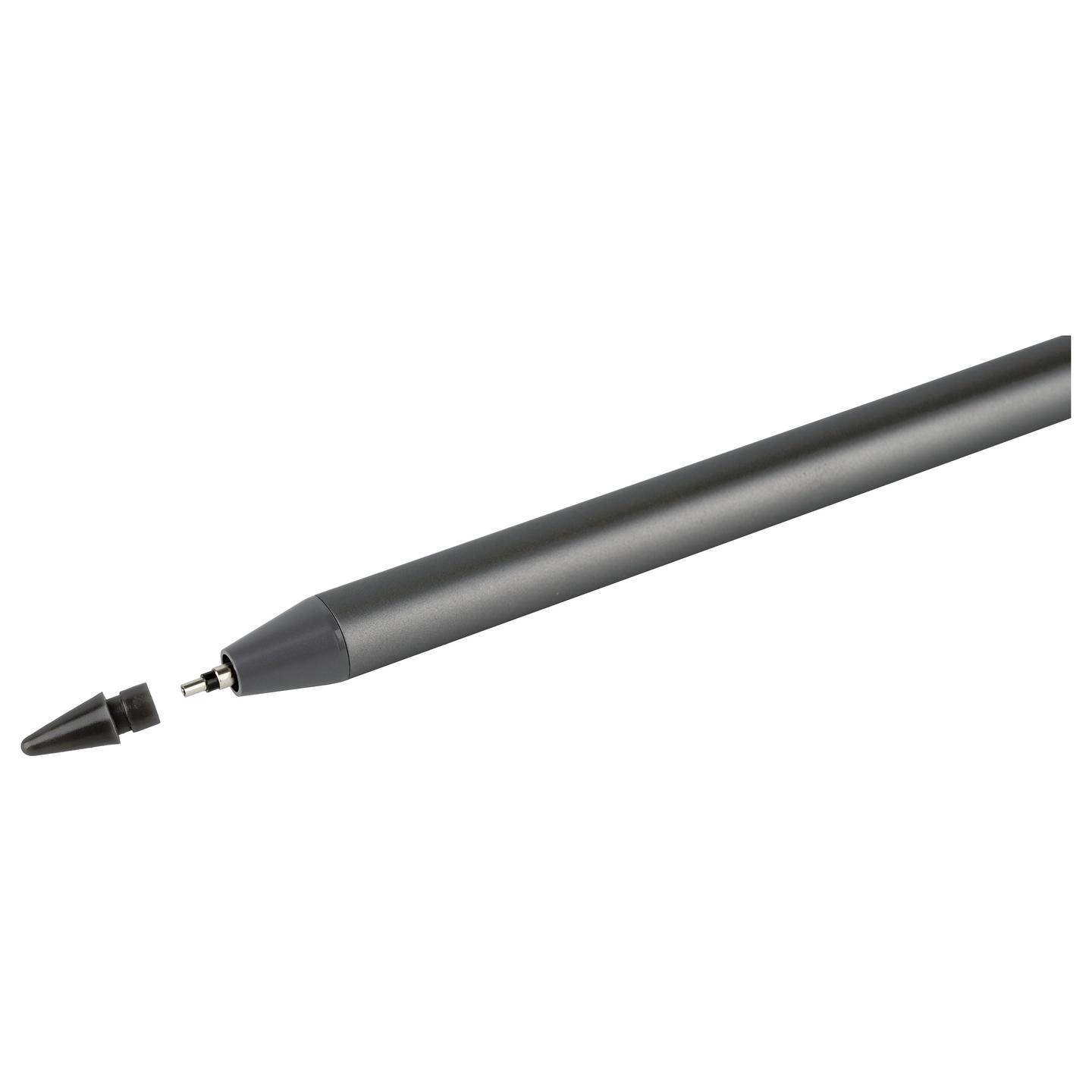 Aksesorë për Tablet DEQSTER Pencil 2 / Maja Zëvendësuese / 2 Copë – Gri - 2