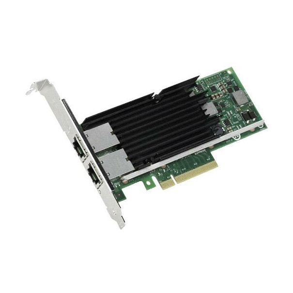 Karta të Rrjetit Intel X540-T2 PCIe Server - 1
