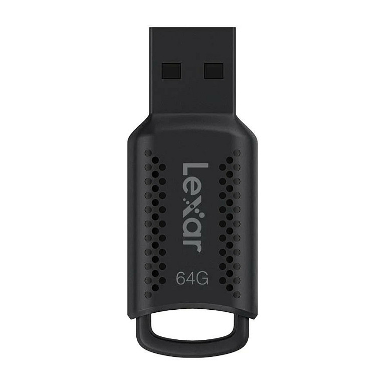 USB Flash Drive Lexar JumpDrive V400 / 64GB / USB Type-A / USB 3.2 Gen 1 - Zezë