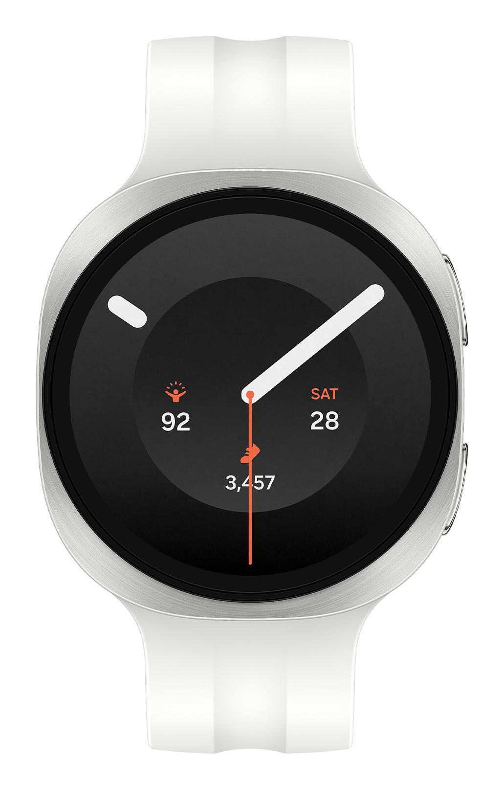 Orë e mençur Samsung Galaxy Watch9 / SM-L340NZEAEUE / 40mm / Bluetooth / 32GB / 2GB – Bardhë - 2