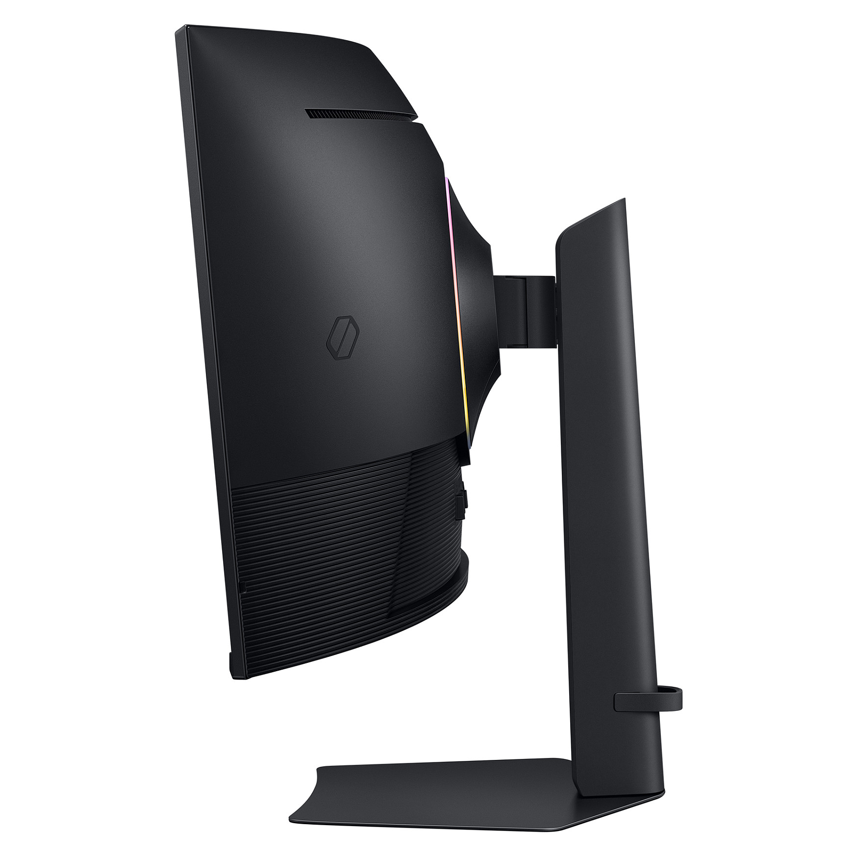 Monitor Gaming Samsung S40FG756EU G75F / 40" / WUHD VA LCD / 180 Hz / 1ms / USB + HDMI + DP / Curved - Zezë - 11