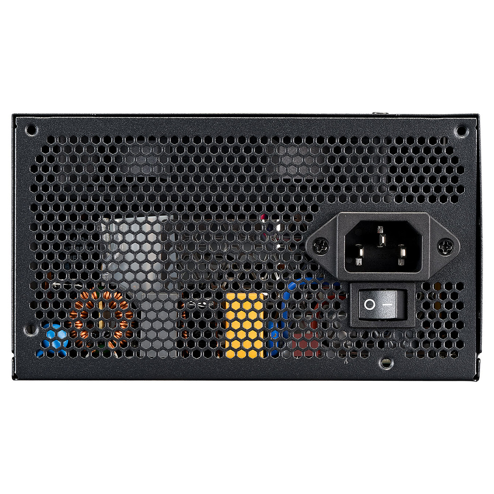 Furnizues Energjie Cooler Master MWE Gold V3 ATX 3.1 Non-Modular / 650W / ATX 3.1 / 80 PLUS Gold / Non-Modular - Zezë - 4