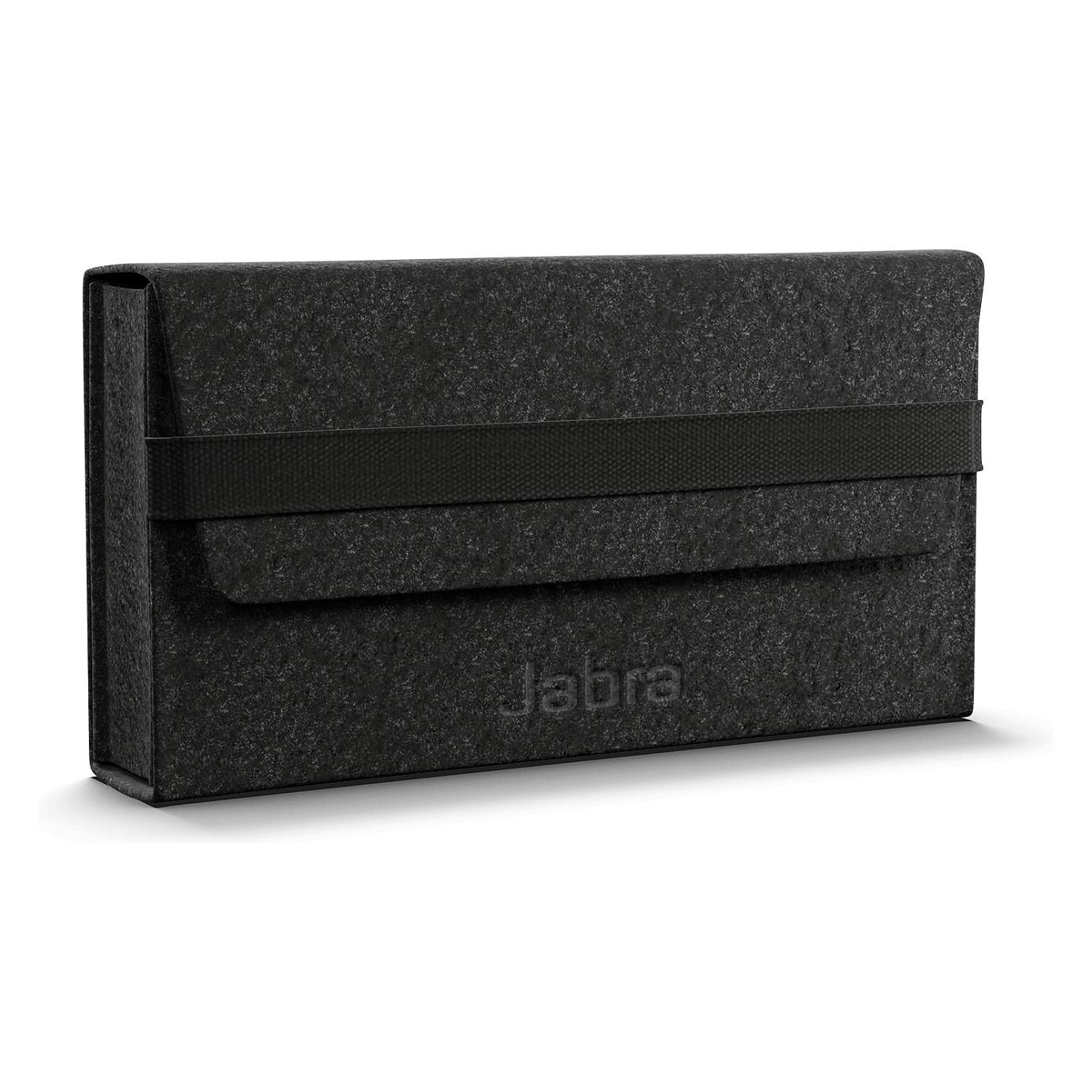 Çantë për Headset Jabra Evolve2 65 Flex Carry Pouch, për Evolve2 65 Flex - Zezë