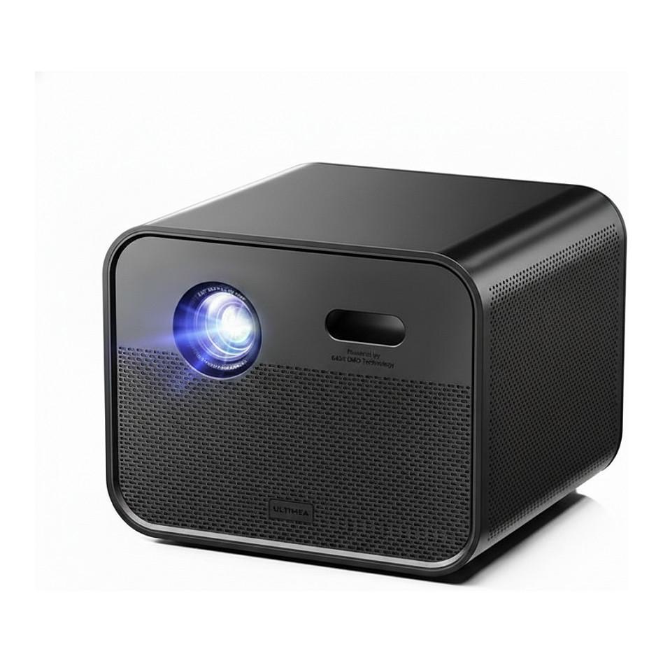Projektor Ultimea Poseidon E100, DLP, Full HD 1080p, 1800 ANSI Lumen, LED - Zezë