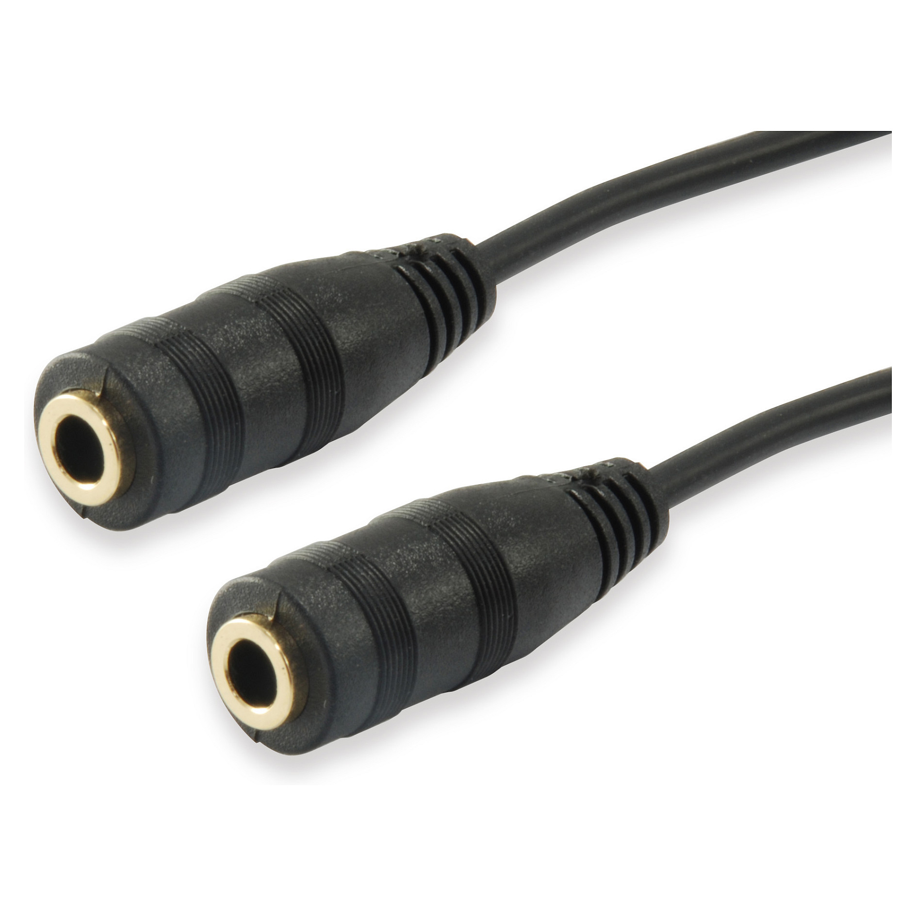 Kabllo Audio – Equip Splitter 3.5mm 1x M / 2x F - 4