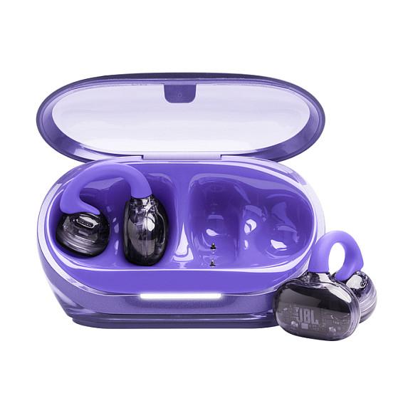 Kufje pa kabllo JBL Soundgear Clips / Bluetooth 5.4 / TWS / Open-Ear - Vjollcë - 1