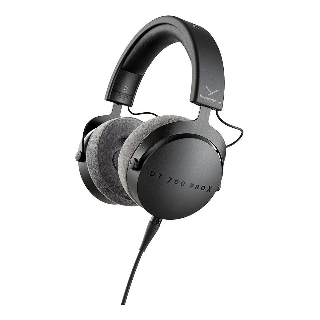Kufje me kabllo beyerdynamic DT 700 PRO X / Over-Ear / Closed-Back / 48 Ω / 5Hz–40kHz - Zezë - 1