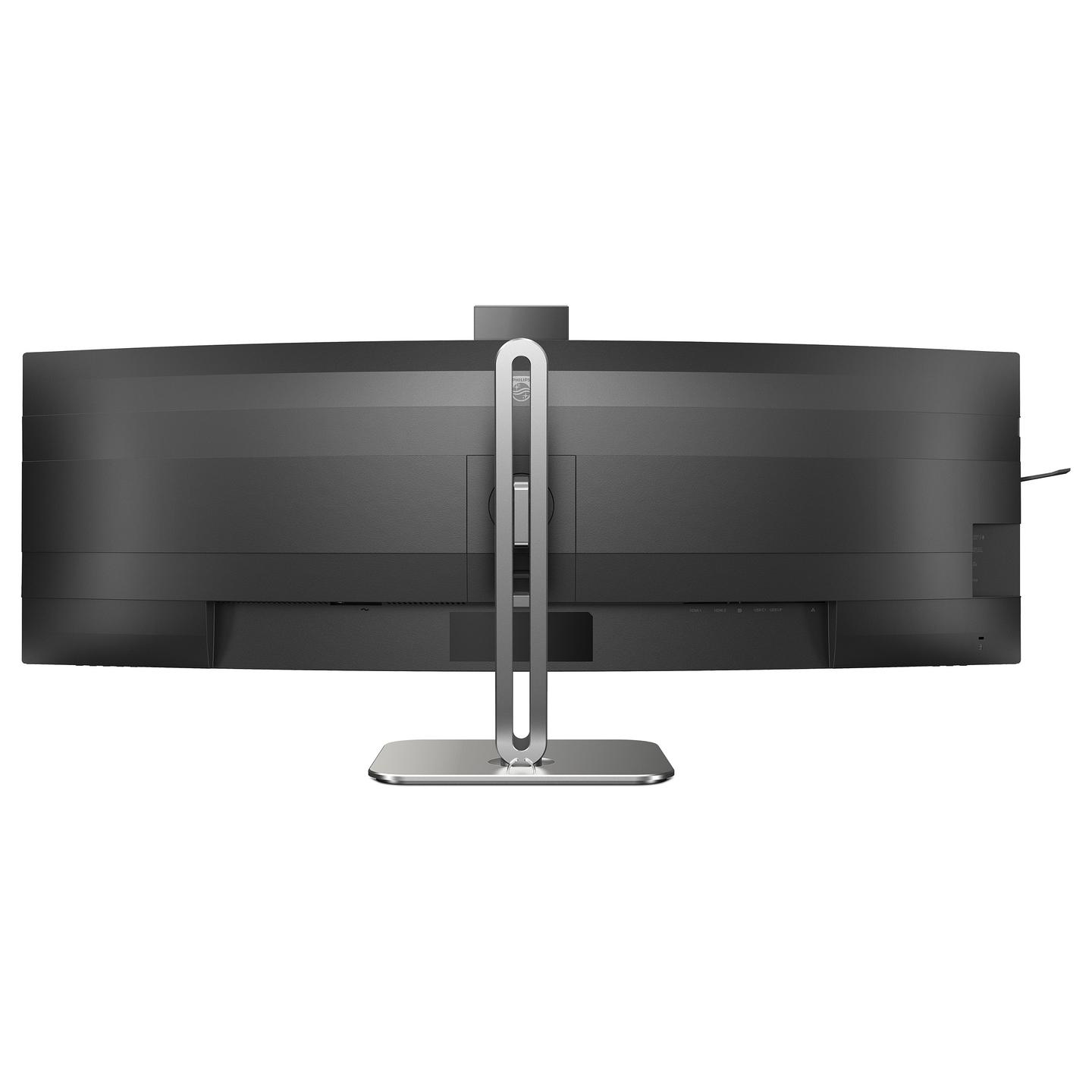Monitor Philips 5000 Series 49B2U5900CH/00 / 48.8" / Dual QHD VA Curved / 75Hz / 4ms / USB-C+HDMI+DP - Zezë - 8