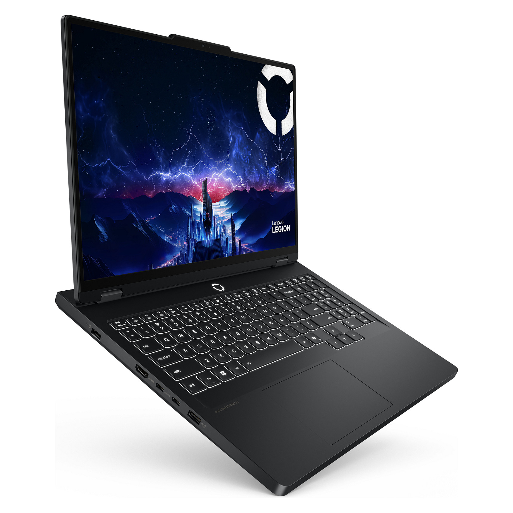 Laptop Gaming Lenovo Legion Pro 5 16IAX10H / Ultra 9 275HX / 32GB DDR5 / 1TB / 16" WQXGA OLED 240Hz / RTX 5070Ti 12GB / DE - Zezë - 17