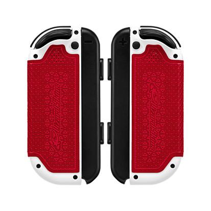 Aksesorë për Konzola Lizard Skins DSPNSJ50 / Grip Skin për Nintendo Switch Joy-Con / 0.5mm – Kuqe - 3