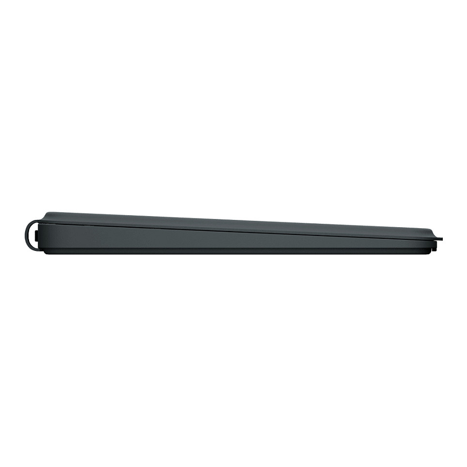 Tastierë Pa kabllo LOGITECH Keys-To-Go 2 / QWERTZ  - Grafit - 6