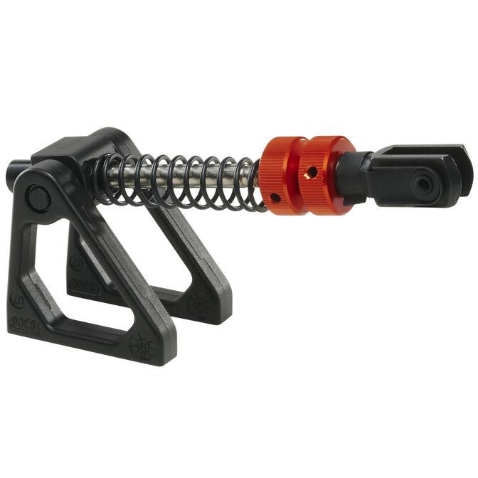 Aksesorë për Pedale Asetek SimSports Initium Throttle Upgrade Kit / Pedal Gazi / PC - Zezë/Portokalli