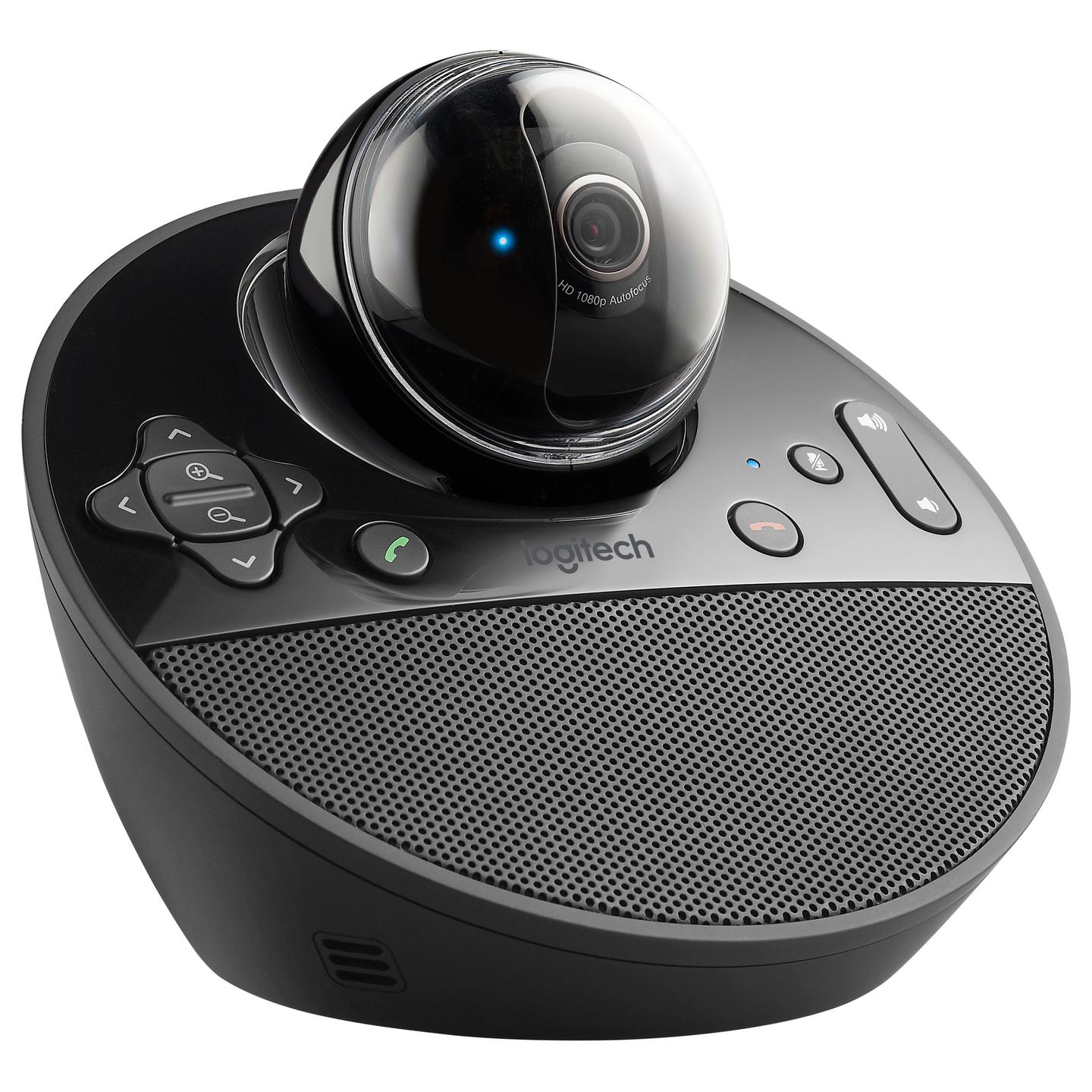 Sistem për Konferencë Logitech BCC950 / Full HD / PTZ Camera / USB - Zezë - 8