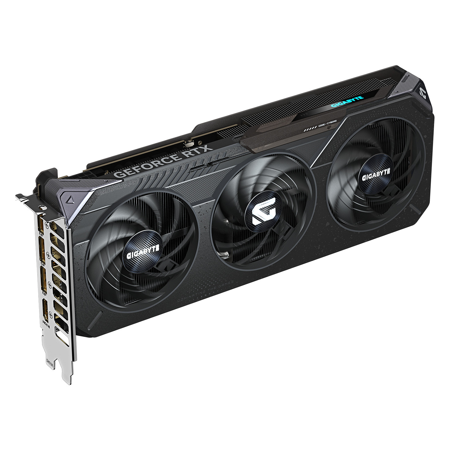 Kartelë Grafike NVIDIA GeForce RTX 5060 / 8GB GDDR7 / 128-bit / GIGABYTE GAMING OC / 3 Fan / RGB - 5