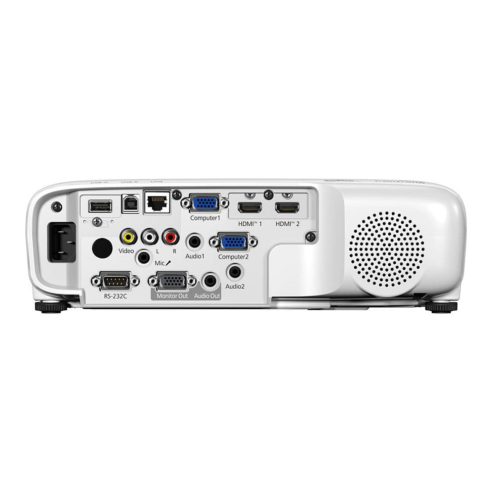 Projektor Epson EB-994F / 3LCD / Full HD / 4100 ANSI Lumens – Bardhë - 5