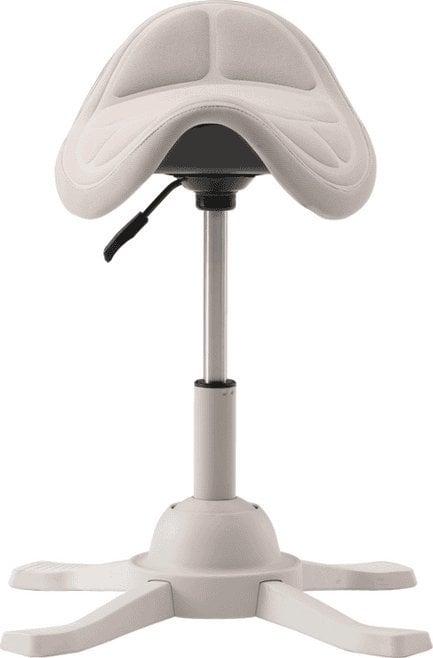 Karrige UP UP Toronto / Ergonomike / Saddle Chair – Krem - 1
