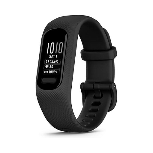 Byzylyk Fitness Garmin Vivosmart 5 / OLED / Touchscreen / GPS / S/M - Zezë