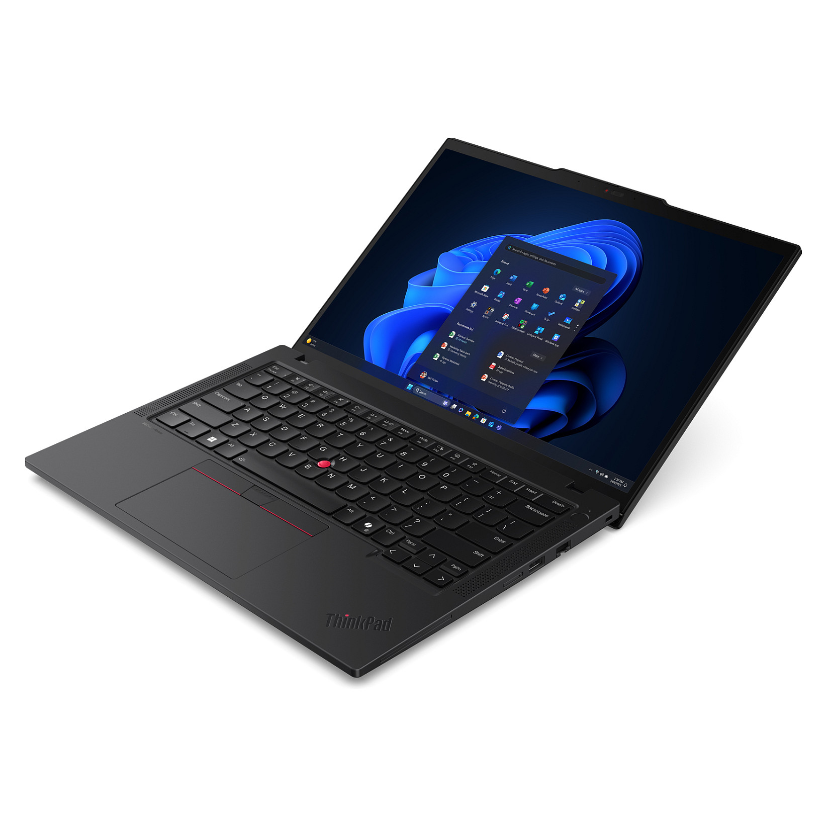 Laptop Lenovo ThinkPad T14 Gen 6 Copilot+ / Core Ultra 5 226V / 16GB LPDDR5X / 512GB / 14" WUXGA / Intel Arc 130V - Zezë - 15