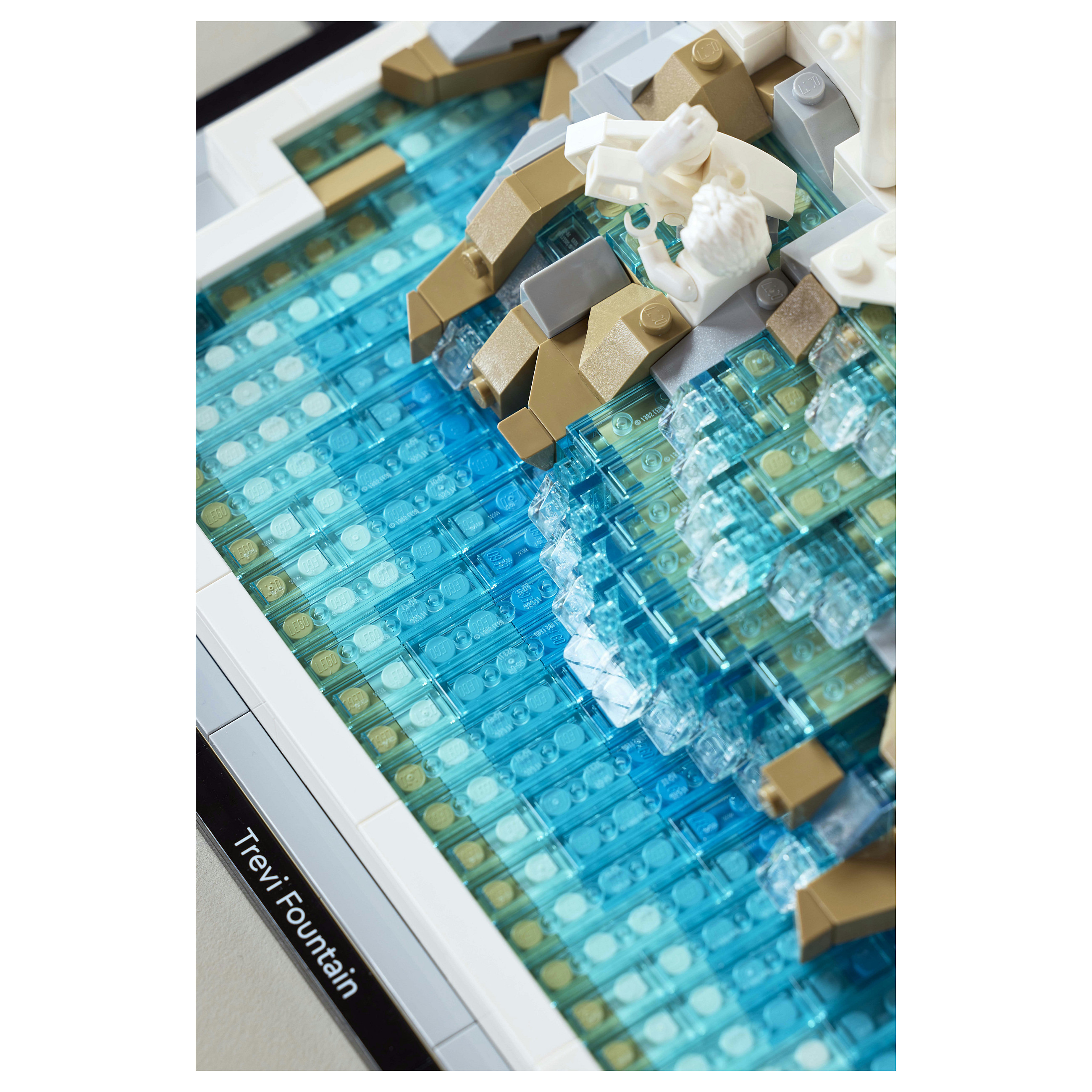 LEGO Architecture Trevi Fountain 21062 - 21