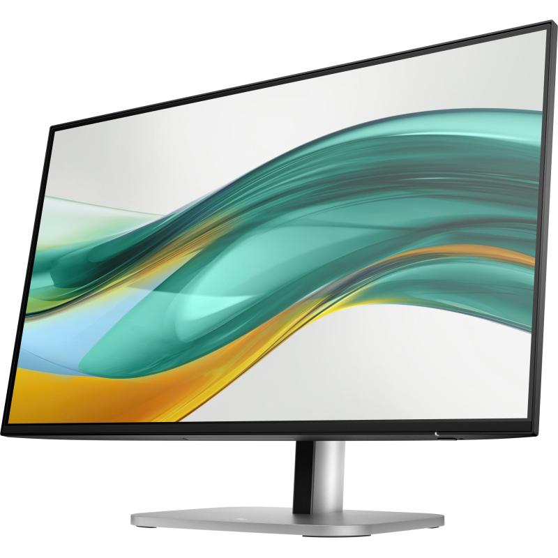 Monitor HP Series 5 Pro 524pf 9D9L6UT / 23.8"/ Full HD IPS / WLED / 100Hz / 5ms / HDMI + USB + DisplayPort + USB-B - Zezë - 2