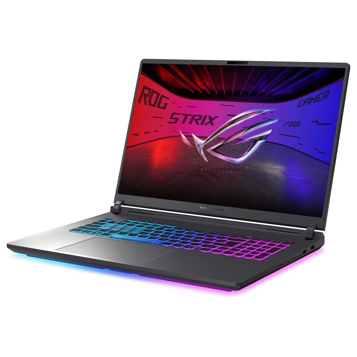 Laptop Gaming ASUS ROG Strix G18 G815LW-SA269W / Core Ultra 9 290HX Plus / 32GB DDR5 / 1TB / 18" WQXGA 240Hz / RTX 5080 16GB – Hiri - 2